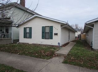 1248 Vanderveer Ave, Hamilton, OH 45011