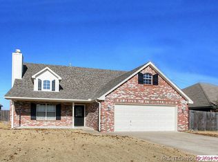 1703 W 119th St, Jenks, OK 74037