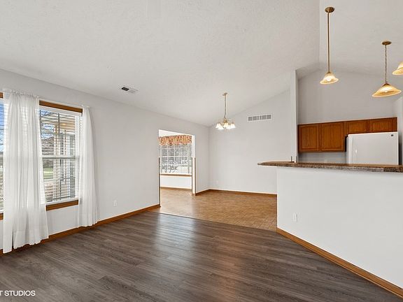 New luxury vinyl flooring installed in 2020!