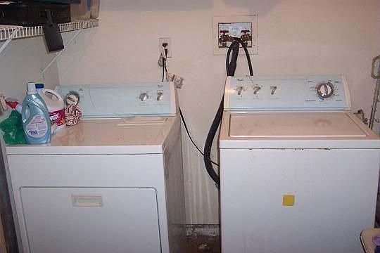 laundry