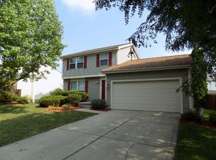 5536 Deer Hill Dr, Galloway, OH 43119