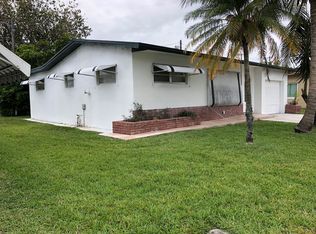 2283 NW 81st Ter, Sunrise, FL 33322