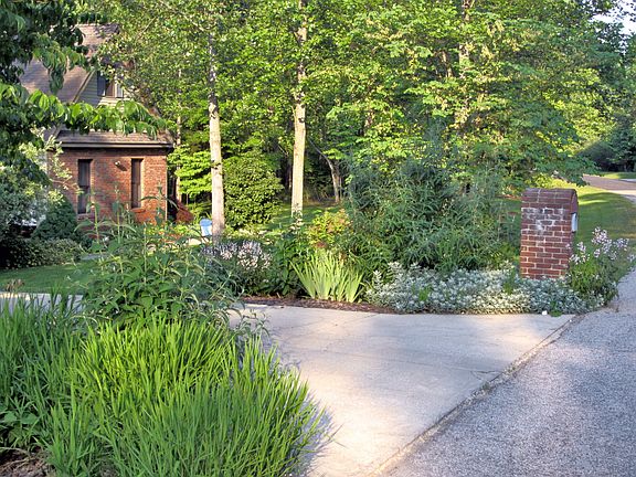 Front Drive Entry