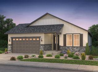 25321 E Evans Drive, CO 80018