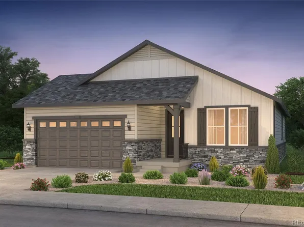 25321 E Evans Drive, CO 80018