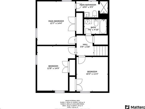 4th image of 804 Sherwood Forest Dr