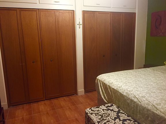 Great closets!