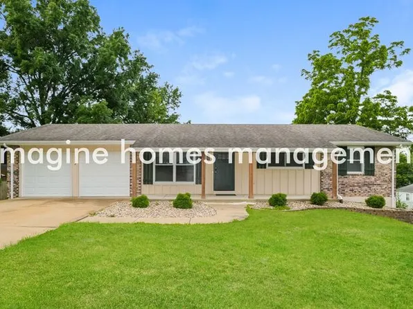 302 Clara St, Eureka, MO 63025