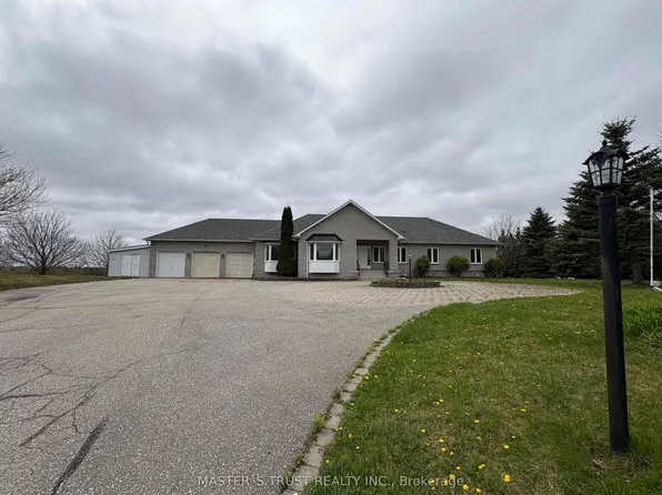 (undisclosed Address), Aurora, ON L4G 0K5