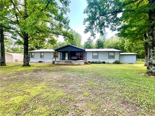 3611 Blossom Ln, Alma, AR 72921