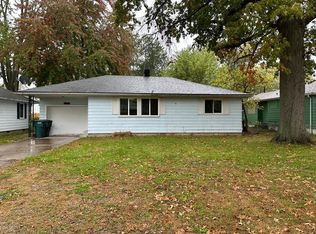 3417 N Pauline Ave, Muncie, IN 47304