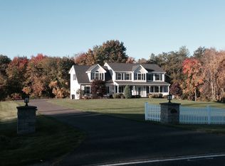 169 Vining Hill Rd, Southwick, MA 01077