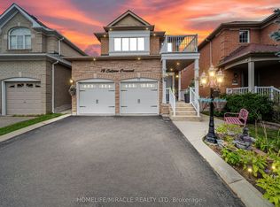 19 Culture Cres, Brampton, ON
