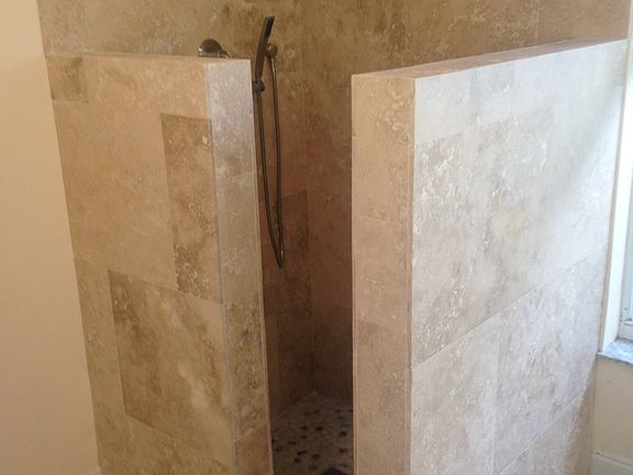 Master Shower