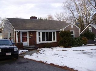 42 Nonquit St, Worcester, MA 01604