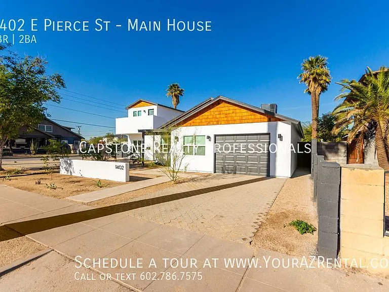 1402 E Pierce St #MAIN HOUSE — Photo 3