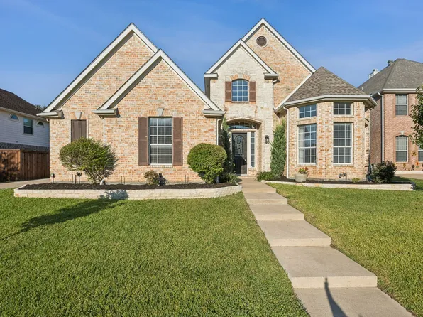 528 Sorenson Trl, Keller, TX 76248