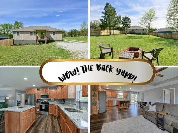 8144 Doc Meyer Road, Seligman, MO 65745