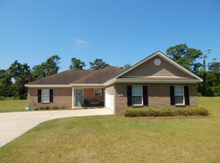 1684 Ashford Rd, Ashford, AL 36312