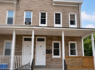 29 Marion St, Trenton, NJ 08618