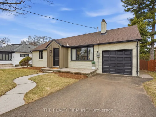 44 David St, London, ON N6P 1B3