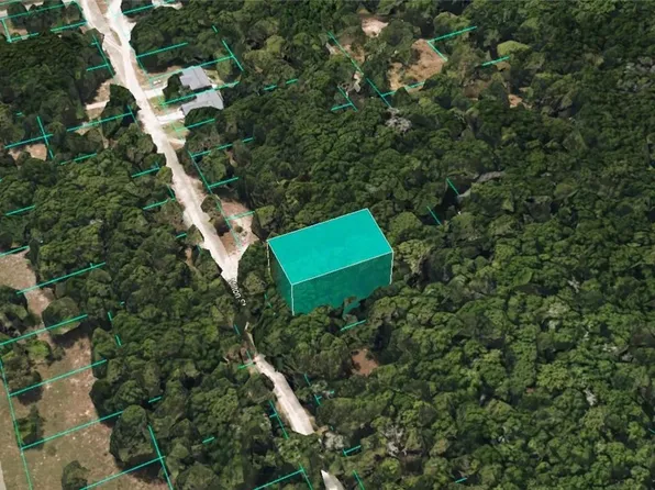 1912 Milton St, Inverness, FL 34453