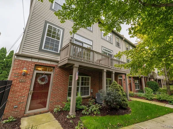 445 W Hancock St #12, Detroit, MI 48201