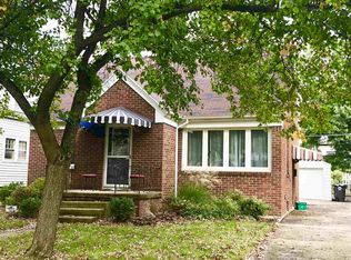 1236 W Branning Ave, Fort Wayne, IN 46807