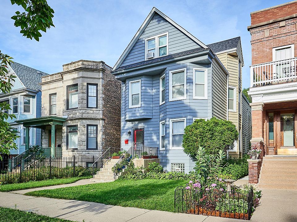 1st image of 4919 N Winchester Ave