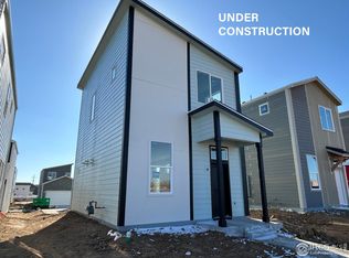 3804 Lake Clark St, Evans, CO 80620