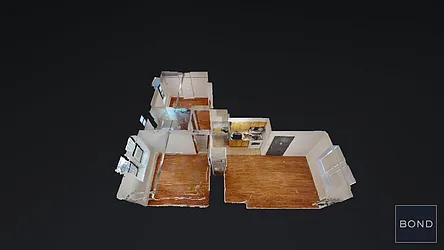 Rented by Bond New York