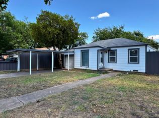 100 Lilac Ln, Burkburnett, TX 76354