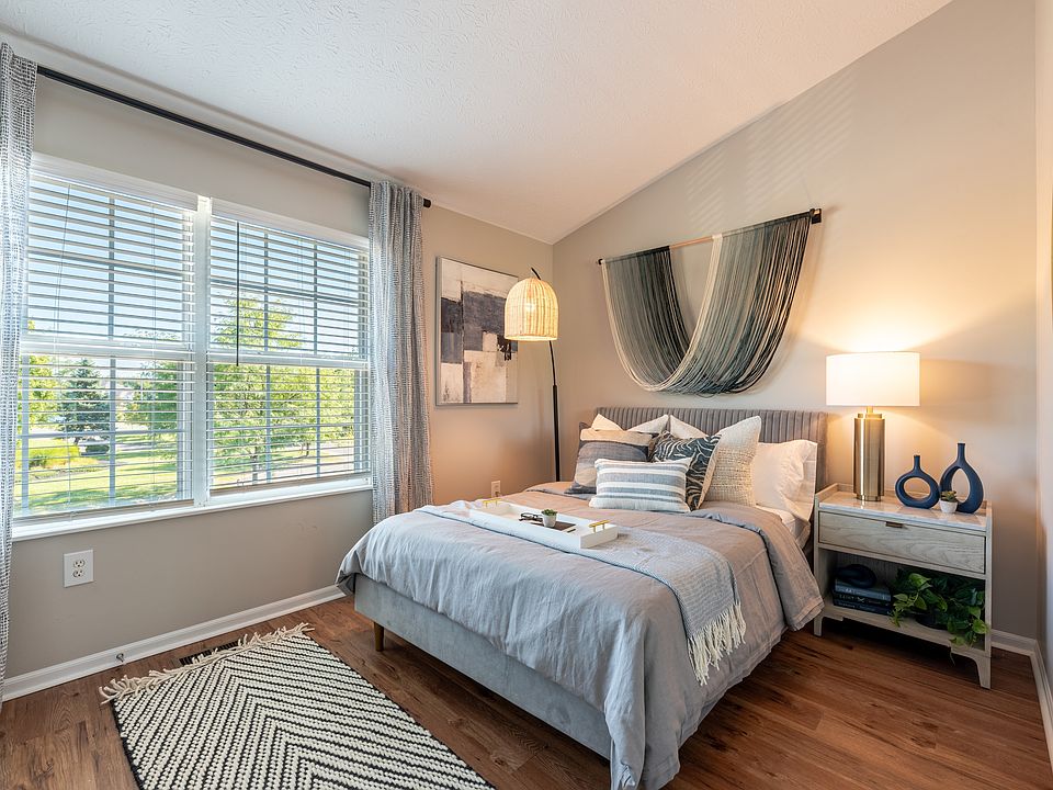 Newly Renovated Primary Bedroom
