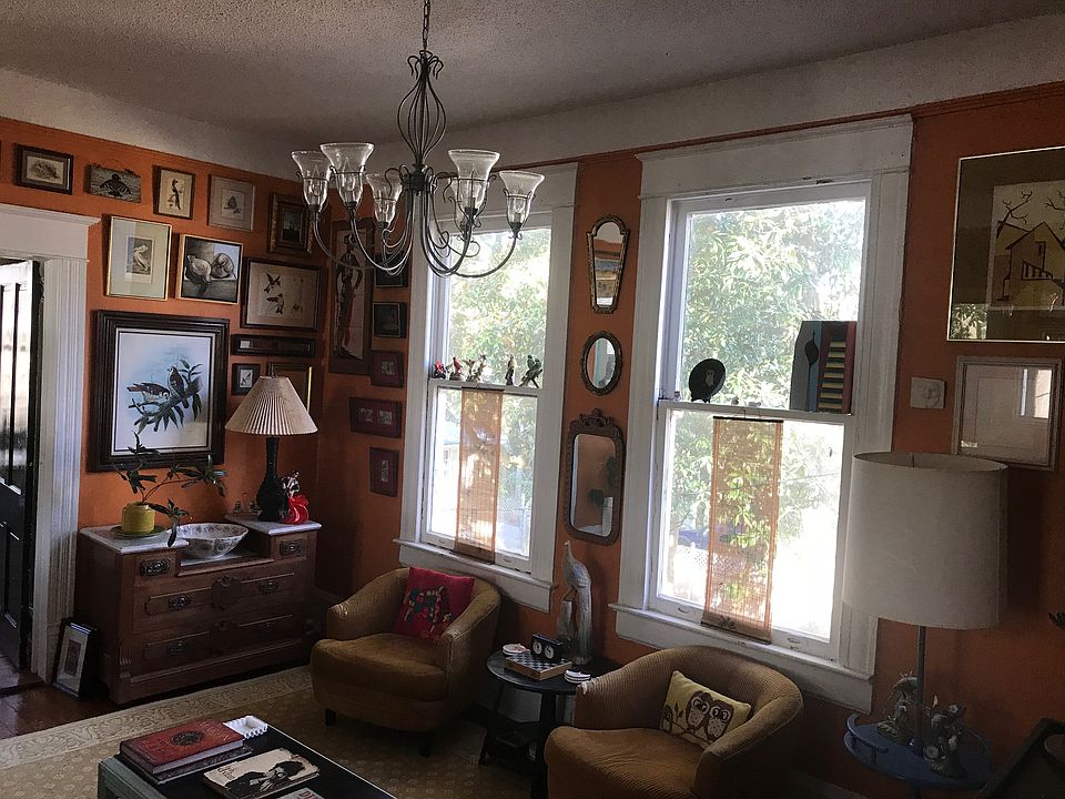 Dining Room furnished