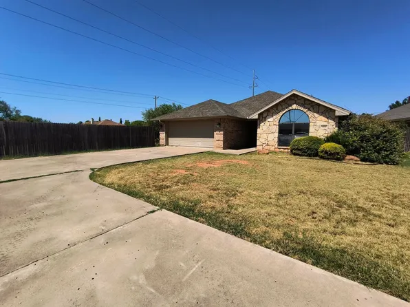 709 Durham Ct, San Angelo, TX 76901