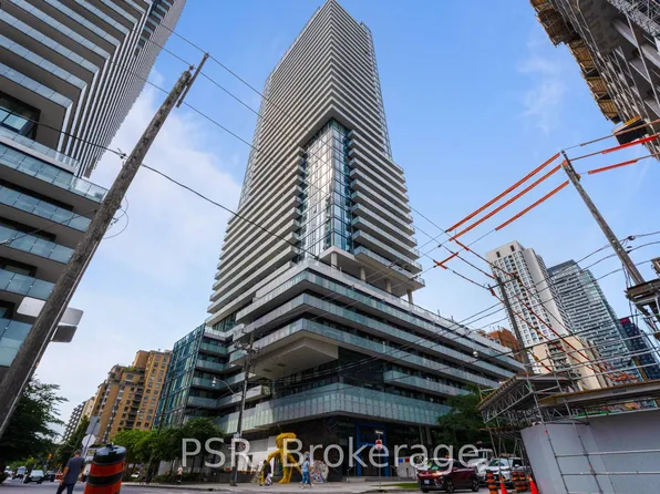 161 Roehampton Ave #2601, Toronto, ON M4P 0C8