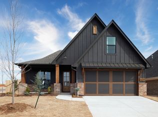 Hunter Plan, The Springs at Native Plains, Oklahoma City, OK 73170