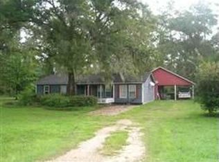 321 Rehwinkel Rd, Crawfordville, FL 32327