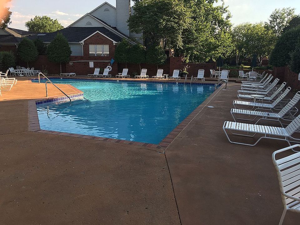 community pool