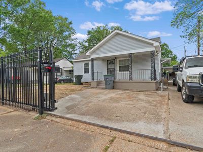 1347 Gherald St, Memphis, TN, 38108