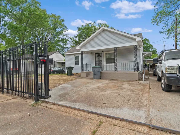 1347 Gherald St, Memphis, TN 38108