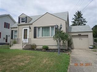 585 Audrey Ln, Struthers, OH 44471