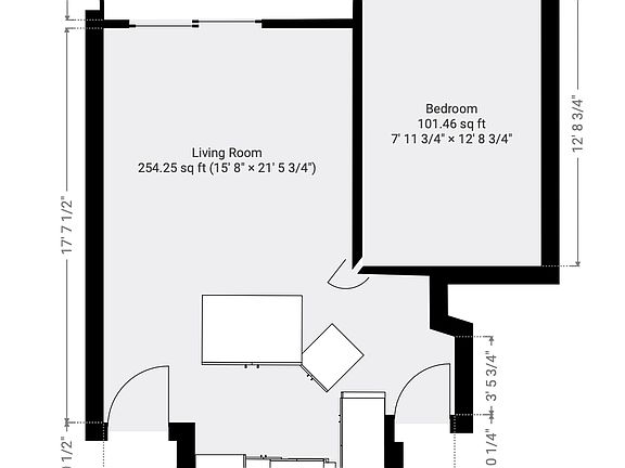 2nd image of 689 Leonard St #2B