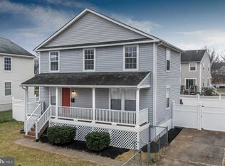 4109 Oakford Ave, Baltimore, MD 21215