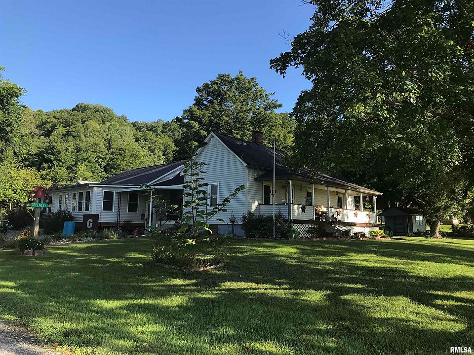 25069 Tamms Olive Branch Rd, Tamms, IL 62988 Zillow