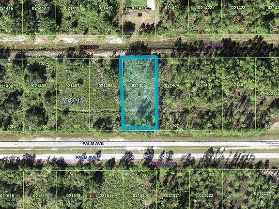 3rd image of 810 PALM AVENUE LOT 5