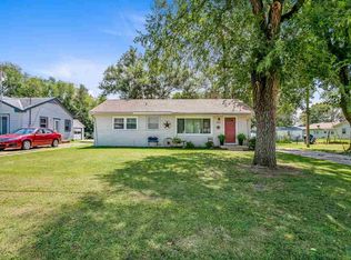 431 W 2nd St, Udall, KS 67146