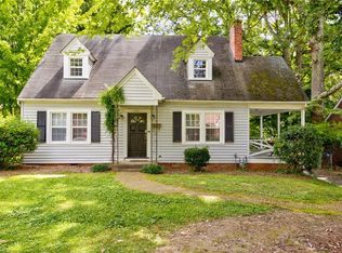 125 Rosedale Cir, Winston Salem, NC 27106