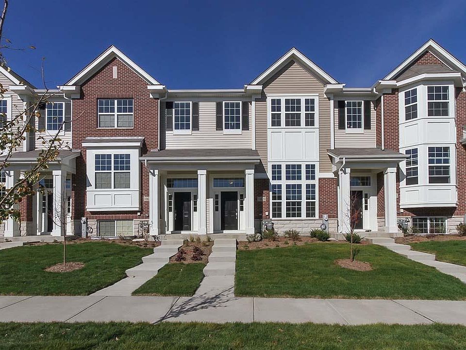 Located on 0505 in Sheffield Square - Uptown in Orland Park, IL