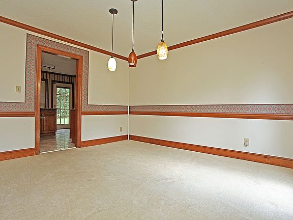 formal dining room